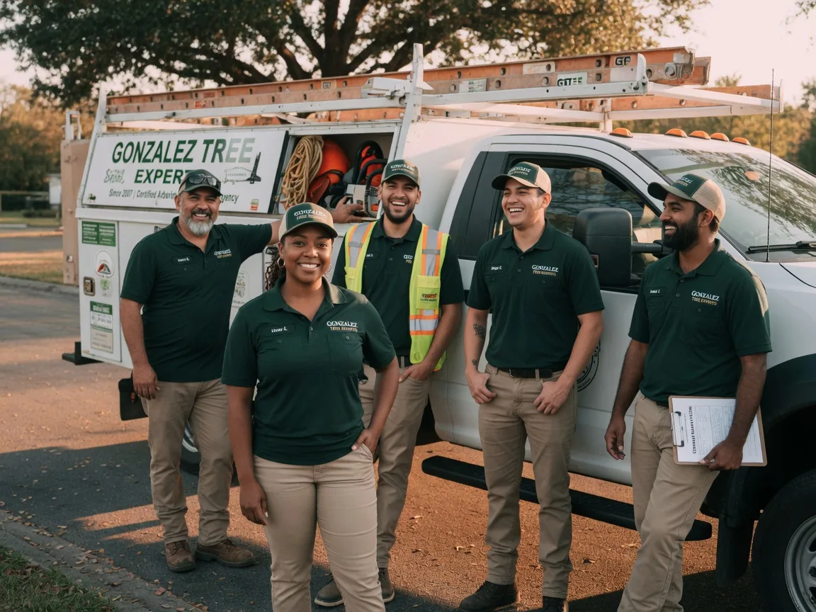 Tree Service company in Jay, ME